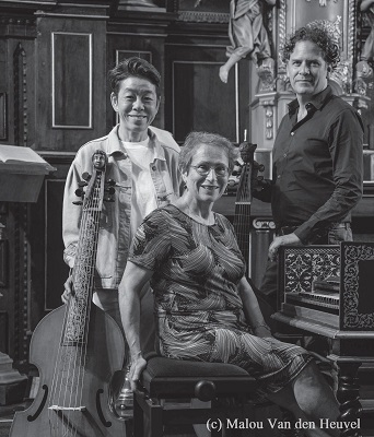 『鏡 Kagami ~ヴィオール小曲集~』