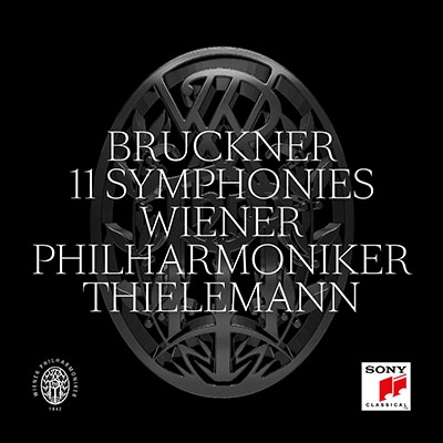 ティーレマン＆ウィーン・フィル/ブルックナー:交響曲全集(11曲)～日本 