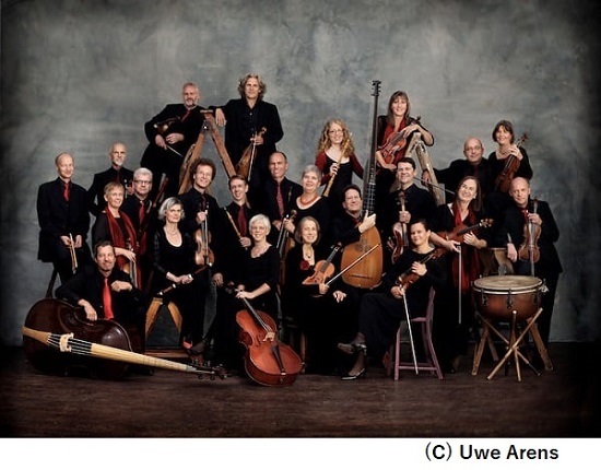 ベルリン古楽アカデミーがモーツァルトの交響曲録音をスタート！モーツァルト：交響曲第35番“ハフナー”＆第31番“パリ”、オーボエ協奏曲 - TOWER  RECORDS ONLINE