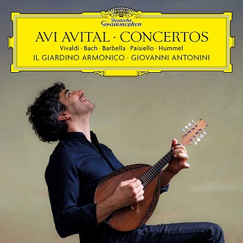 アヴィ・アヴィタルが、アントニーニ＆イル・ジャルディーノ・アルモニコと待望の録音！ヴィヴァルディ、J.S.バッハ、バルベッラ、パイジエッロ、フンメル： 協奏曲集 - TOWER RECORDS ONLINE