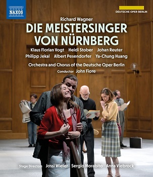 新制作の映像が登場！フィオーレ＆ベルリン・ドイツ・オペラ管