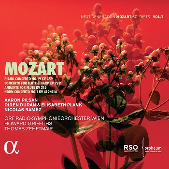 『次世代ソリストたちによるモーツァルト』第7弾
