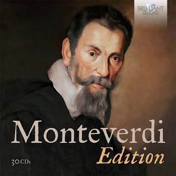 Brilliant Classics『モンテヴェルディ・エディション』（30枚組）～モンテヴェルディの全貌に迫る没後380周年記念ボックス -  TOWER RECORDS ONLINE