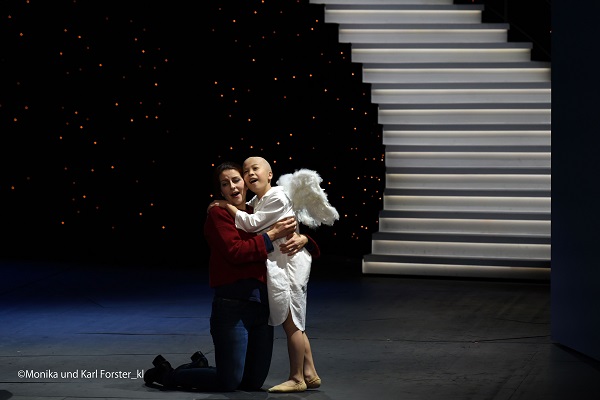 メノッティ：歌劇《アマールと夜の訪問者》