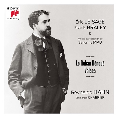 ブラレイ、ル・サージュ、ピオー/アーン:2台ピアノのための作品集『ほどけたリボン ～ワルツ』 - TOWER RECORDS ONLINE