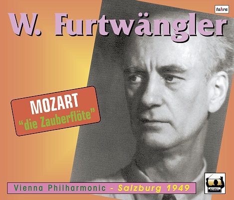 [3CD/Membran]モーツァルト:歌劇「フィガロの結婚」/P.シェフラー&E.シュヴァルツコップ他&W.フルトヴェングラー&ウィーンPO 1953.8.7