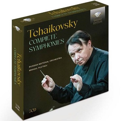 Brilliant Classics プレトニョフ＆ロシア・ナショナル管