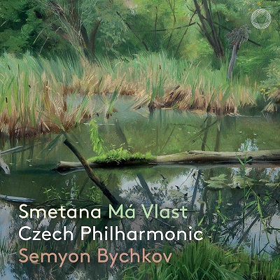 ビシュコフ＆チェコ・フィル/スメタナ:連作交響詩“わが祖国”全曲 