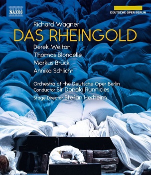ラニクルズ＆ベルリン・ドイツ・オペラ/ワーグナー：楽劇《ラインの 