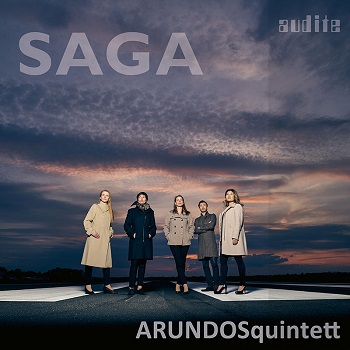 アルンドス木管五重奏団『SAGA』～ドビュッシー、ビーヴァーズ、シフリン、ニルセン - TOWER RECORDS ONLINE