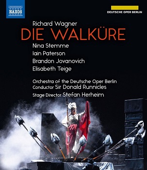 ラニクルズ＆ベルリン・ドイツ・オペラ/ワーグナー：楽劇《ワルキューレ》～《ニーベルングの指環》4部作映像の分売第2弾！ - TOWER RECORDS  ONLINE