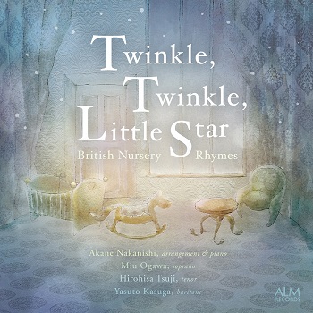 『Twinkle, Twinkle, Little Star ―イギリス童謡集―』