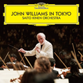 ジョン・ウィリアムズ 2023年 東京ライヴ『John Williams in Tokyo』国内盤、輸入盤各4形態で発売！