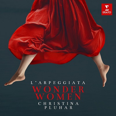 プルハー＆ラルペッジャータ『ワンダーウーマン』～17世紀の女性作曲家たちへのオマージュ - TOWER RECORDS ONLINE