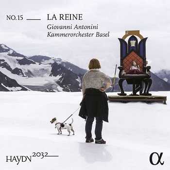アントニーニによるハイドン交響曲全曲録音第15巻はバーゼル室内管との『王妃』～交響曲第50番、第62番、第85番 - TOWER RECORDS  ONLINE