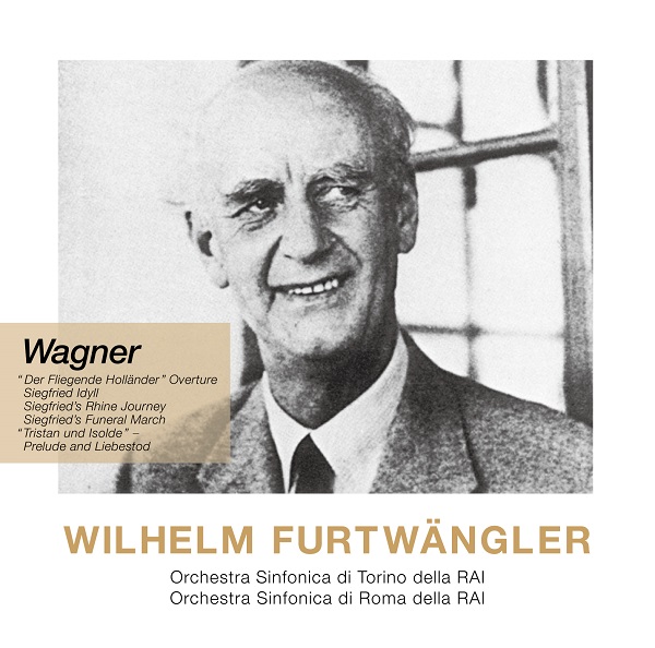 フルトヴェングラーの1952年公開放送録音「ワーグナー名曲集(全5曲 