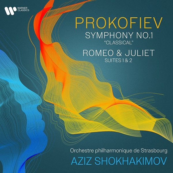 ショハキモフ＆ストラスブール・フィル/プロコフィエフ:古典交響曲、ロメオとジュリエット組曲 - TOWER RECORDS ONLINE