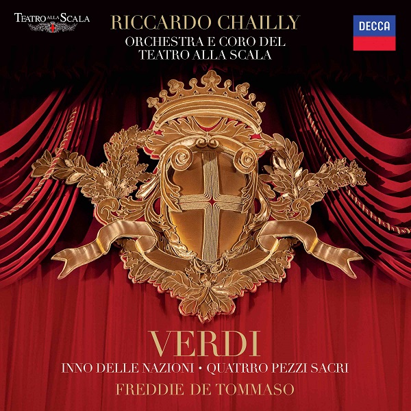 [CD/Decca]ヴェルディ:ありがとう、みんな(歌劇「シチリア島の夕べの祈り」より)他/A.ゲオルギュー(s)&R.シャイー&ヴェルディ交響楽団