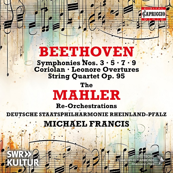 フランシスu0026ラインラントu003dプファルツ州立フィル『マーラー版によるベートーヴェン作品のすべて』～交響曲第3、5、7、9番他 (3枚組) - TOWER  RECORDS ONLINE