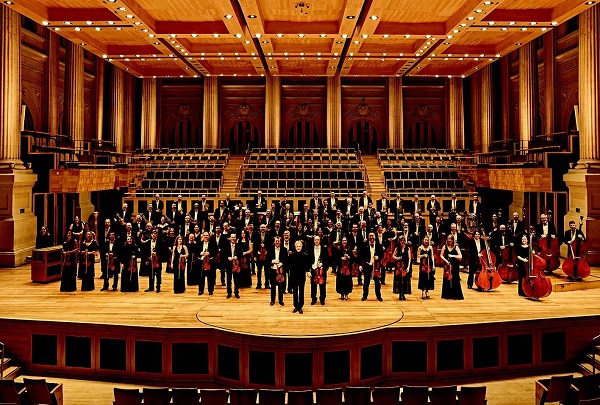 サンパウロ交響楽団