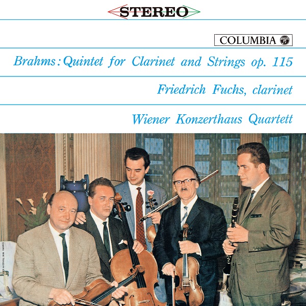 ウィーン・コンツェルトハウス四重奏団の芸術』＜1962年来日時ステレオ 