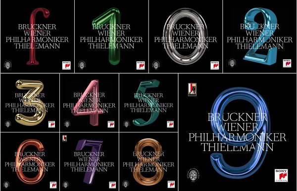 ティーレマン＆ウィーン・フィル/ブルックナー:交響曲ヘ短調、第1番、ニ短調、第6番、第7番を分売！(Blu-spec CD2) - TOWER  RECORDS ONLINE