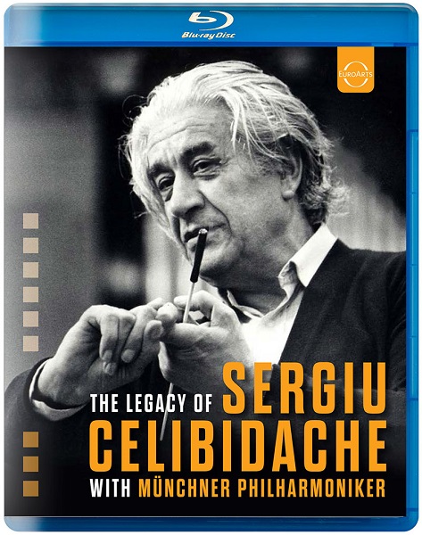 セルジュ・チェリビダッケ『チェリビダッケ&ミュンヘン・フィルの芸術的遺産』Blu-ray Disc 2024年10月中旬発売 - TOWER  RECORDS ONLINE