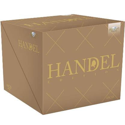 ヘンデル・エディション