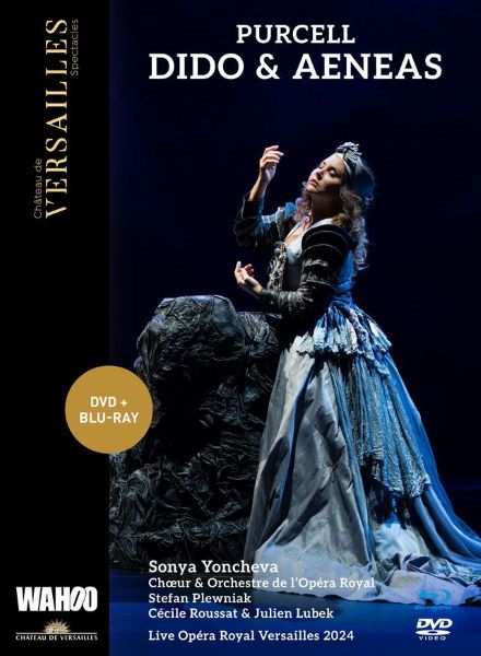 パーセル:歌劇《ダイドーとイニーアス》