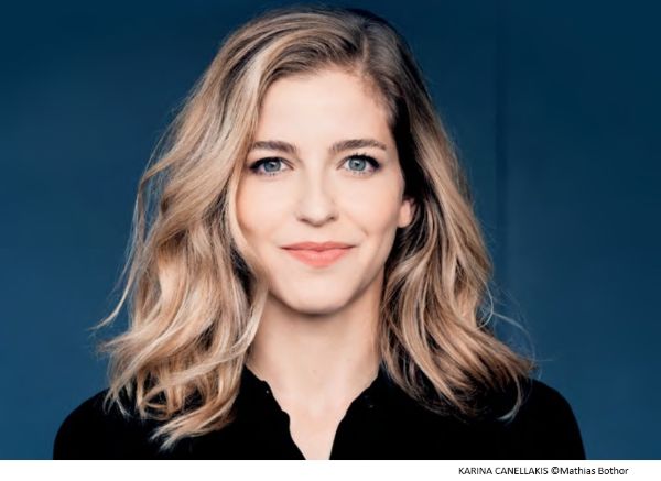 カリーナ・カネラキス