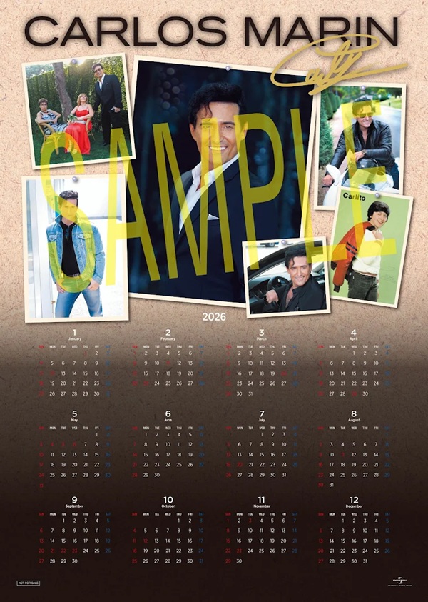 カルロス・マリン