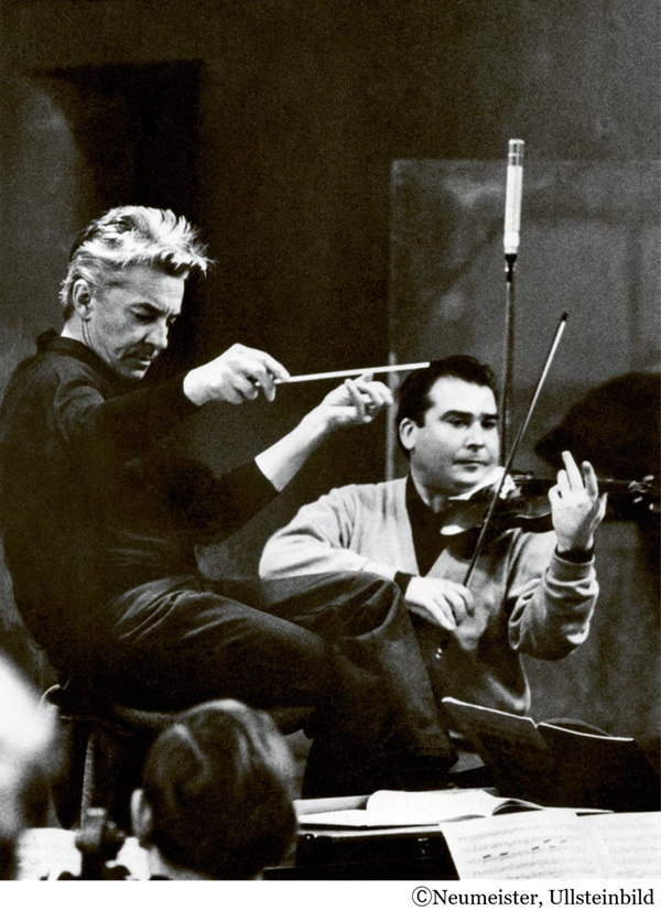 カラヤン＆ベルリン・フィル『放送録音集成 第2集 ライヴ・イン