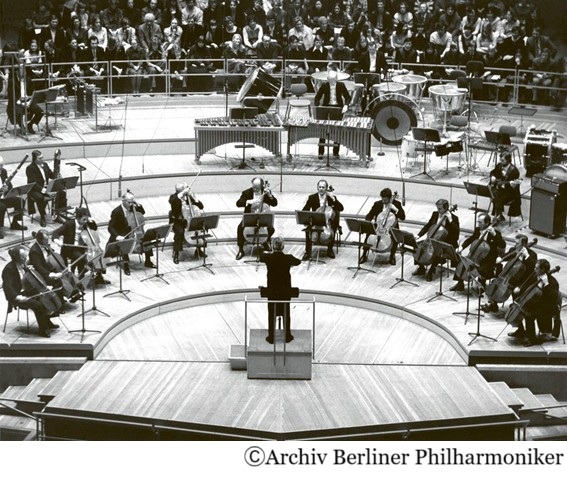 カラヤン＆ベルリン・フィル『放送録音集成 第2集 ライヴ・イン