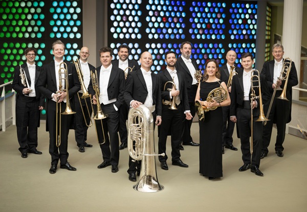 ベルリン・フィル金管アンサンブル