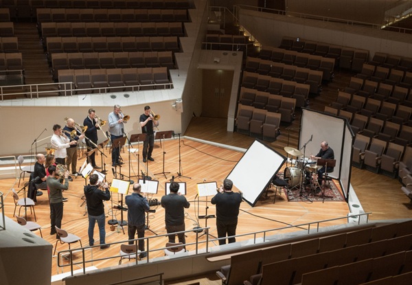 ベルリン・フィル金管アンサンブル