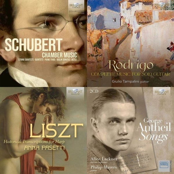 ブリリアント・クラシックス