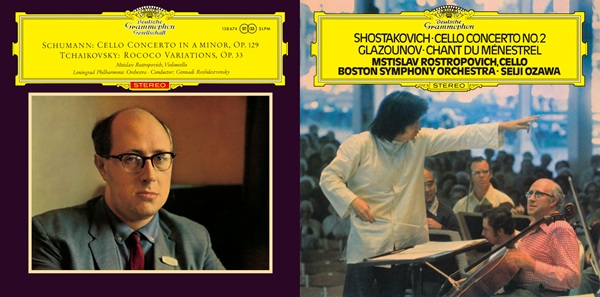 ロストロポーヴィチ