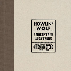 ハウリン・ウルフが“Chess Records”に残した初期音源97曲収録の4枚組