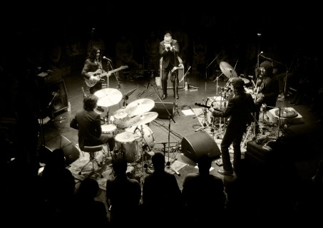 ブルーズ・ザ・ブッチャー with ジェームス・ギャドソン