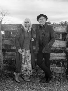 Emmylou Harris_Rodney Crowell