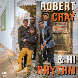 ROBERT CRAY & HI RHYTHM
