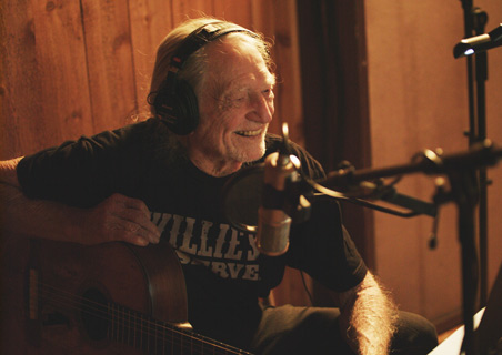 ウィリー・ネルソン(Willie Nelson)、遂に「マイ・ウェイ(My Way)」を