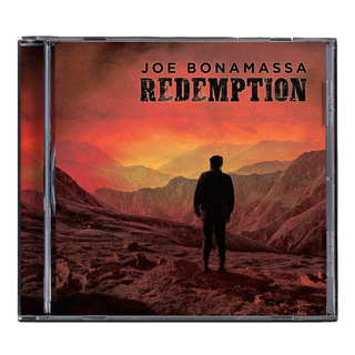Joe Bonamassa(ジョー・ボナマッサ)『Redemption』