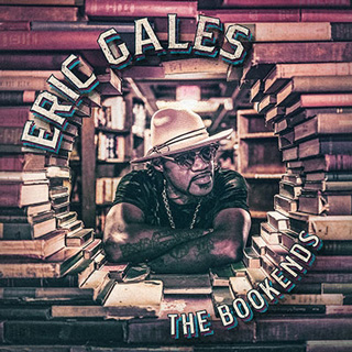 Eric Gales(エリック・ゲイルズ)アルバム『Bookends』