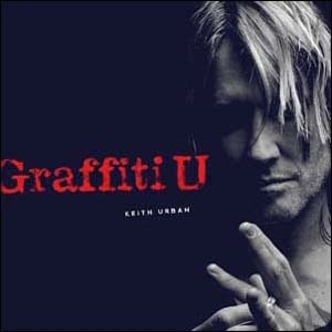 Keith Urban（キース・アーバン）アルバム『Graffiti U』