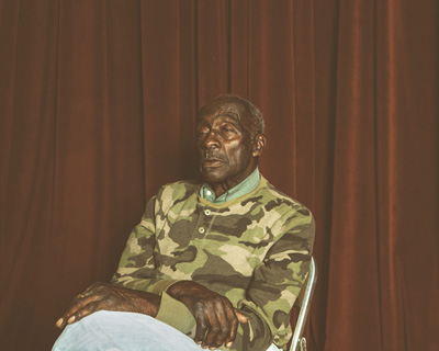 Leo Welch（レオ・ウェルチ）『