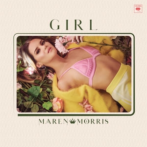 Maren Morris（マレン・モリス）セカンド・アルバム『GIRL』