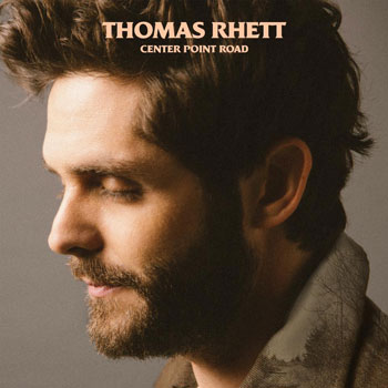 Thomas Rhett（トーマス・レット）アルバム『Center Point Road』