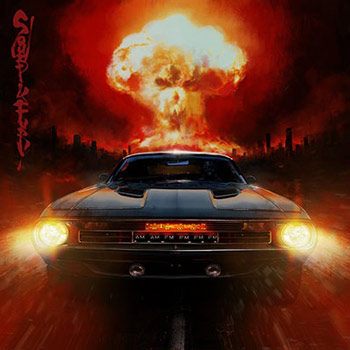 Sturgill Simpson（スターギル・シンプソン）アルバム『Sound & Fury』