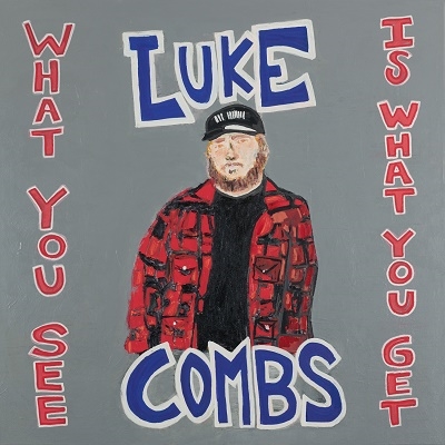 Luke Combs（ルーク・コムズ）セカンド・アルバム『What You See Is